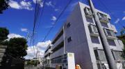 ＪＲ南武線稲田堤駅まで徒歩4分