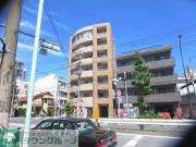 東急大井町線旗の台駅まで徒歩10分