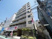 都営新宿線曙橋駅まで徒歩4分