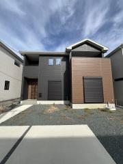 大津町八窪5号貸家