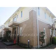 小田急小田原線梅ヶ丘駅まで徒歩3分