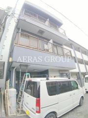 京急本線花月総持寺駅まで徒歩3分