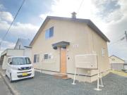 高栄西町 近藤銘木店貸家