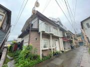 昭和レトロな中央一戸建て