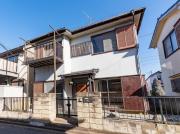 ペットと暮らす田喜野井戸建