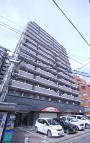 地下鉄七隈線薬院大通駅まで徒歩9分
