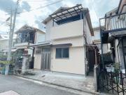 近鉄長野線川西駅まで徒歩23分