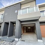 女郎花ガレージハウス