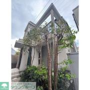 下高井戸4丁目貸家