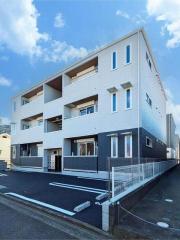 D-ROOM万願寺