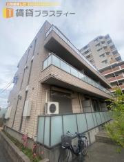 ＪＲ総武線（各駅停車）西船橋駅まで徒歩4分