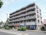 ＪＲ南武線稲田堤駅まで徒歩5分