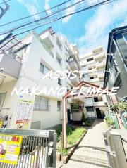 ＪＲ総武線（各駅停車）東中野駅まで徒歩3分