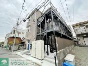 ハーミットクラブハウス川崎大師2