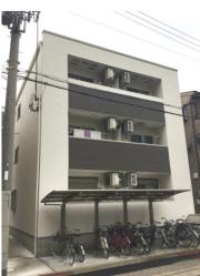 フジパレス大宮