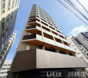 ＪＲ京浜東北・根岸線川崎駅まで徒歩9分