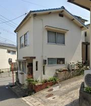 戸建広島市安佐南区眺めのいい4DK平面1台ベランダ2ヶ所エ