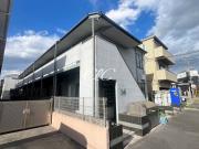 都営新宿線篠崎駅まで徒歩20分