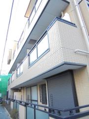 ＪＲ南武線矢向駅まで徒歩4分