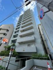 都営大江戸線門前仲町駅まで徒歩10分