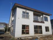 ＪＲ室蘭本線栗山駅まで徒歩12分