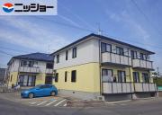 ドルフーハイム岡 A棟