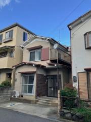 草津市野村2丁目貸家