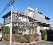 ＪＲ中央線東小金井駅まで徒歩13分