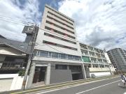 広島電鉄宇品線鷹野橋駅まで徒歩7分