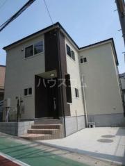 稲越町貸家