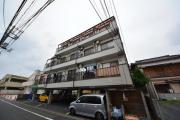 ＪＲ青梅線福生駅まで徒歩8分