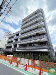 都営浅草線中延駅まで徒歩4分