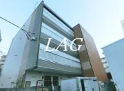 ＪＲ中央線立川駅まで徒歩8分