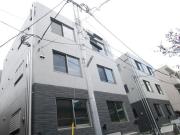たすきCRASSO都立大学 A棟