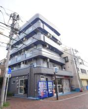 ＪＲ南武線平間駅まで徒歩7分