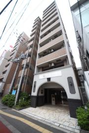 阪急神戸線十三駅まで徒歩4分