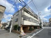 地下鉄西神・山手線大倉山駅まで徒歩9分