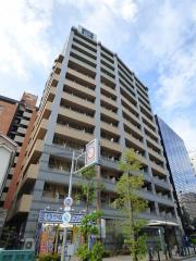地下鉄四つ橋線肥後橋駅まで徒歩5分