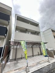 大阪モノレール本線南摂津駅まで徒歩7分