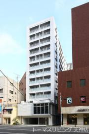 地下鉄七隈線薬院大通駅まで徒歩1分
