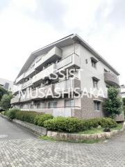 ＪＲ中央線東小金井駅まで徒歩14分