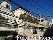 京王線幡ヶ谷駅まで徒歩4分