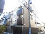 京急本線梅屋敷駅まで徒歩22分