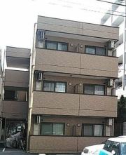 京急本線八丁畷駅まで徒歩3分