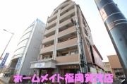 地下鉄空港線藤崎駅まで徒歩23分