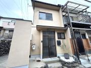 鷹峯旧土居町貸家