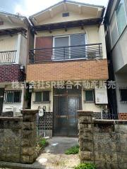 上六万寺町貸家