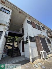 湘南モノレール湘南町屋駅まで徒歩6分