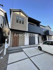 名古屋市西区こも原町1期戸建2号棟