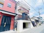 南海本線春木駅まで徒歩12分